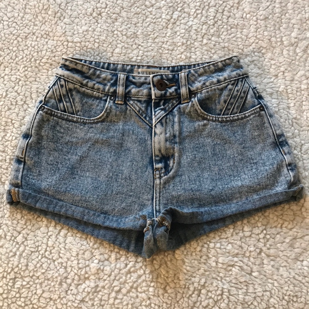 Bullhead Shorts